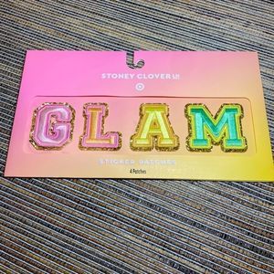Stoney Clover Lane “Glam” patch set - NEW